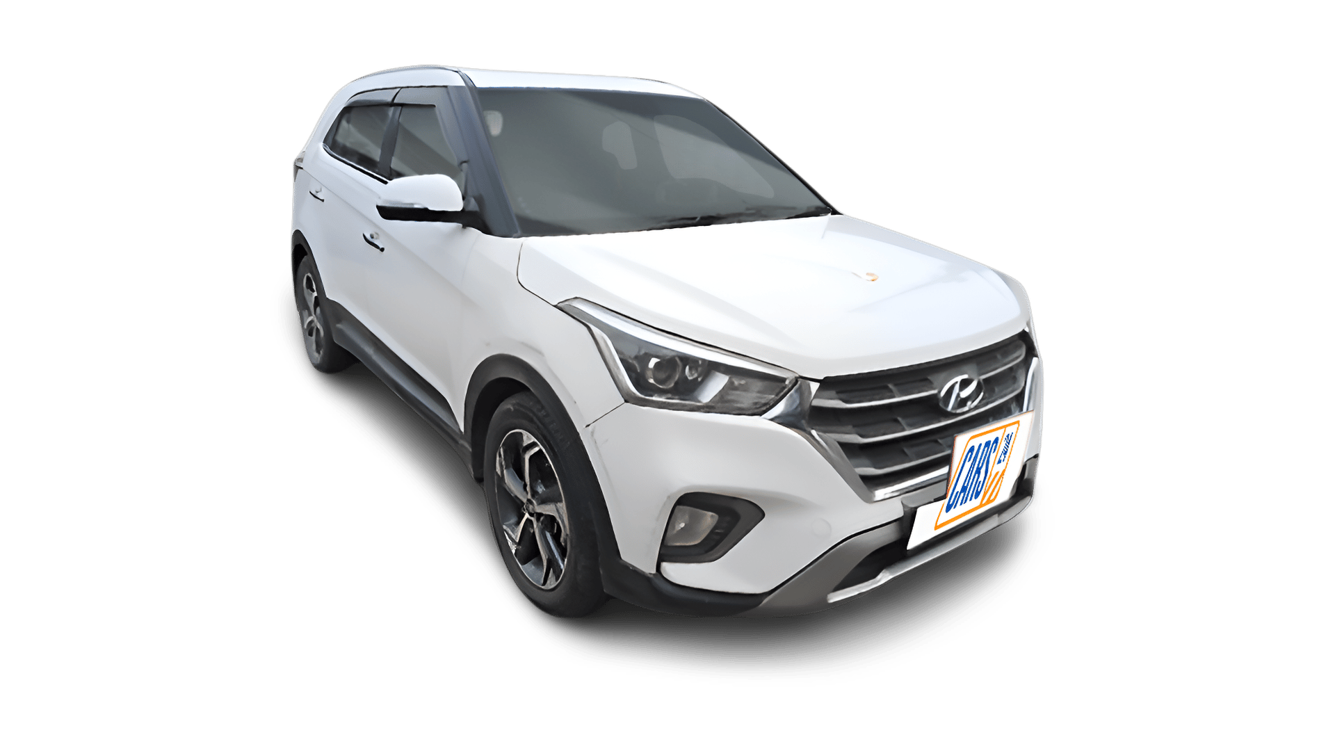 2019 Hyundai Creta - SUV - Diesel - Manual - ₹11.88 lakh